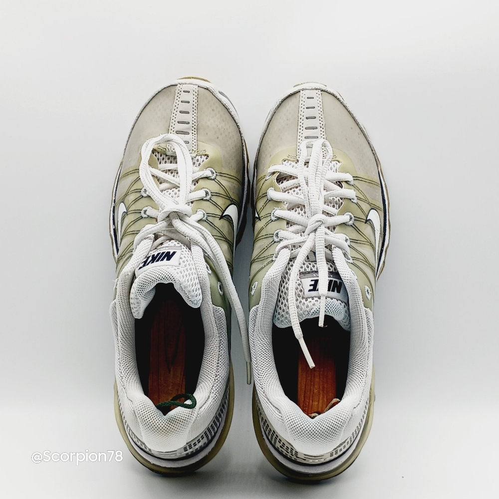 Nike AirMax + 2009 Streetwear/Running Shoes Size 9 for Men - Picture 5 of 7